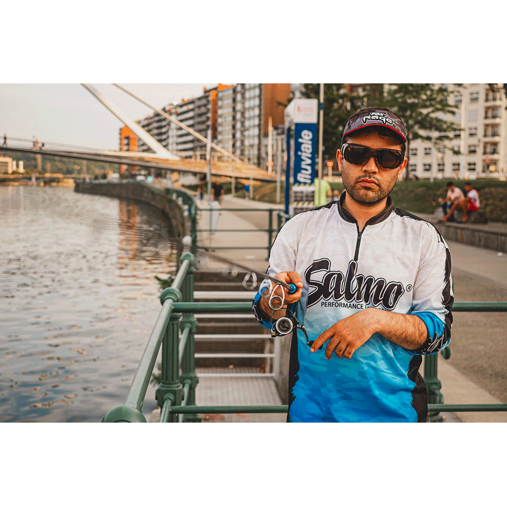 SALMO - HORNET PRO FINESSE 210cm 3-14g