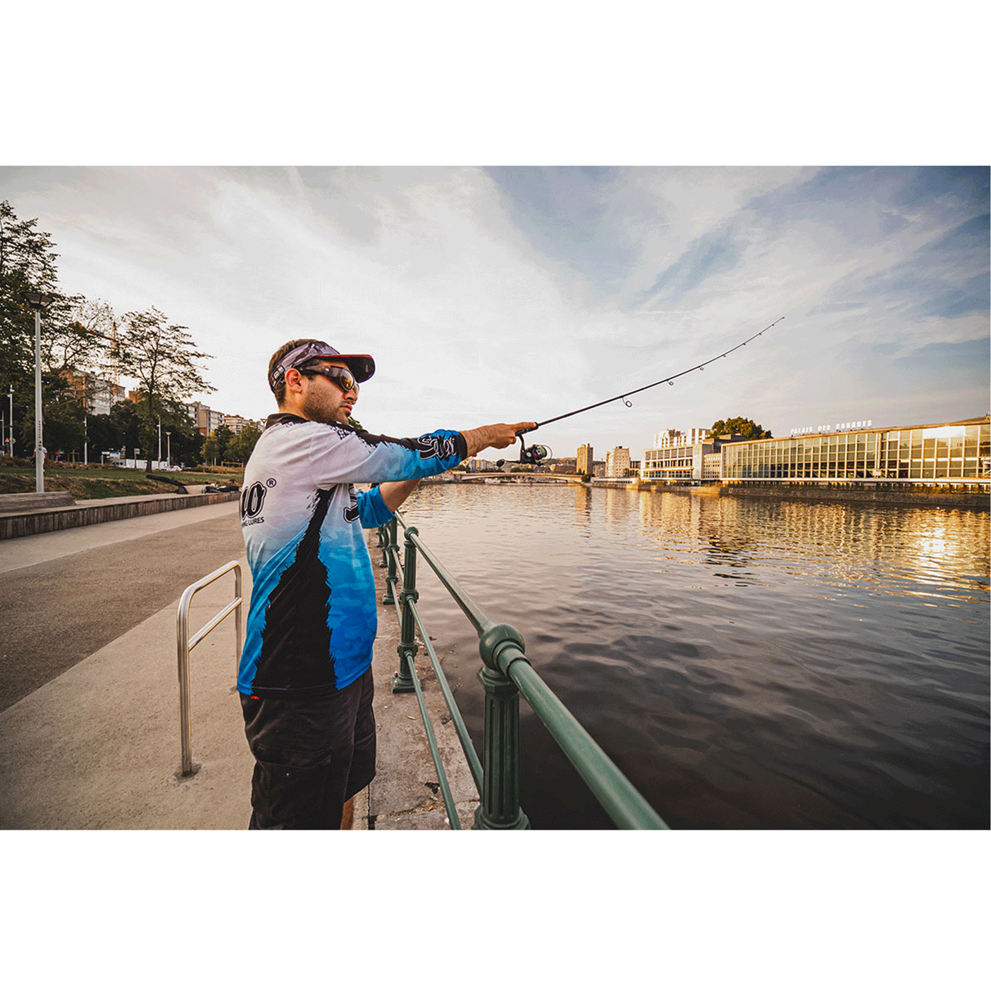 SALMO - TOP POP 210cm 7-28g