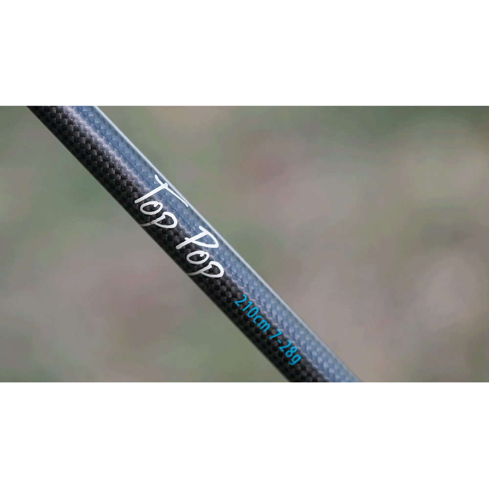 SALMO - TOP POP 210cm 7-28g