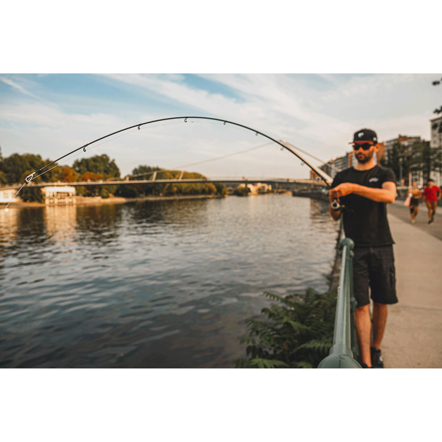 SALMO - THRILL SEEKER 270cm 5-21g