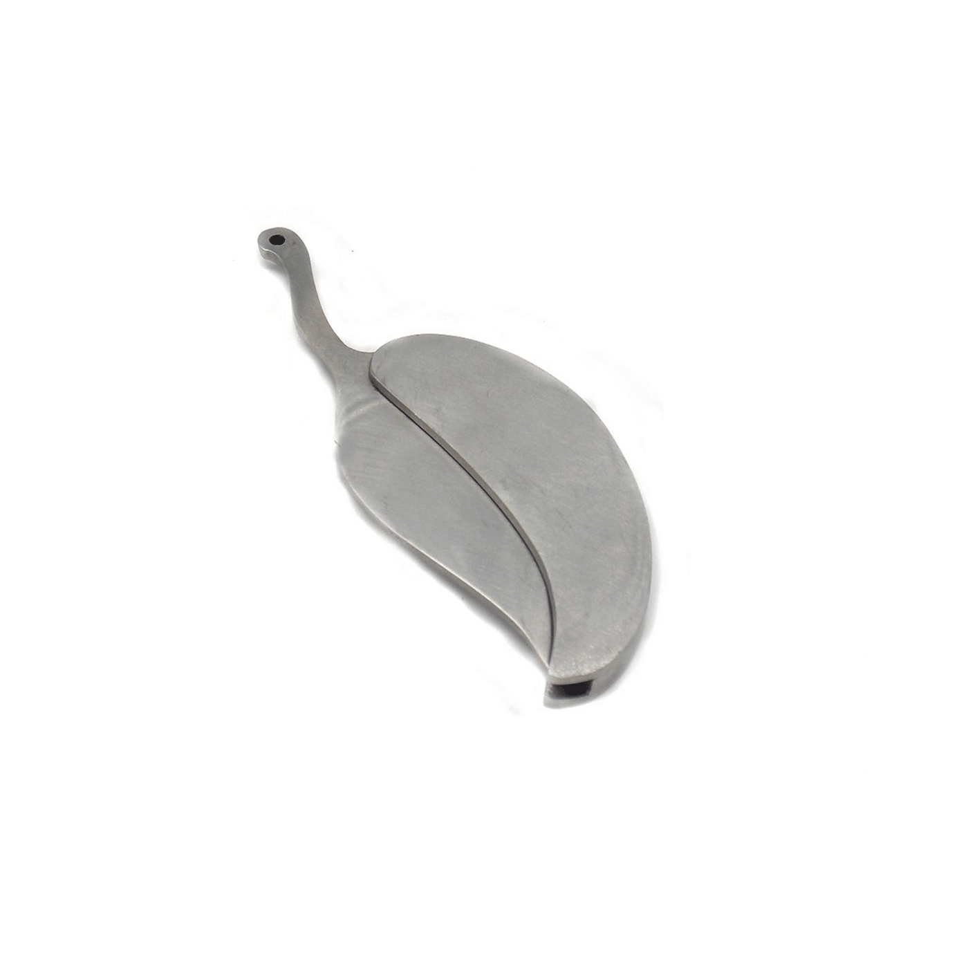 KNIFE - FOLDING LEAF BLADE 6CM