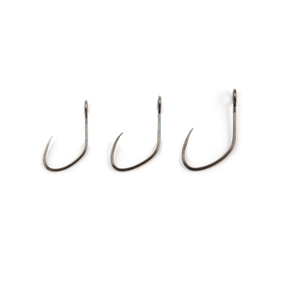 RAPTURE - POWER POINT CARBON HOOKS AREA GAME MASTER SERIES 10130BL (15PCS)