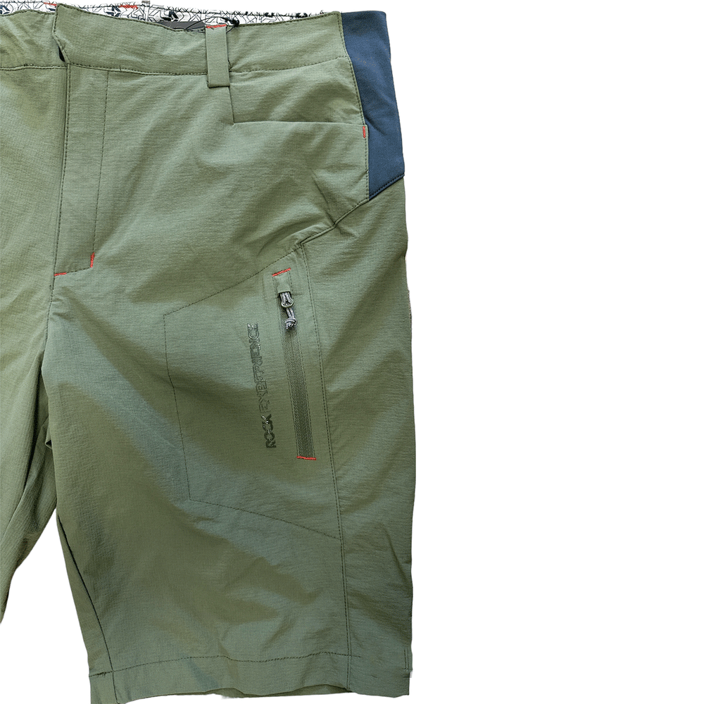 BERMUDA - ROCK EXPERIENCE - BOHRIUM MAN PANT