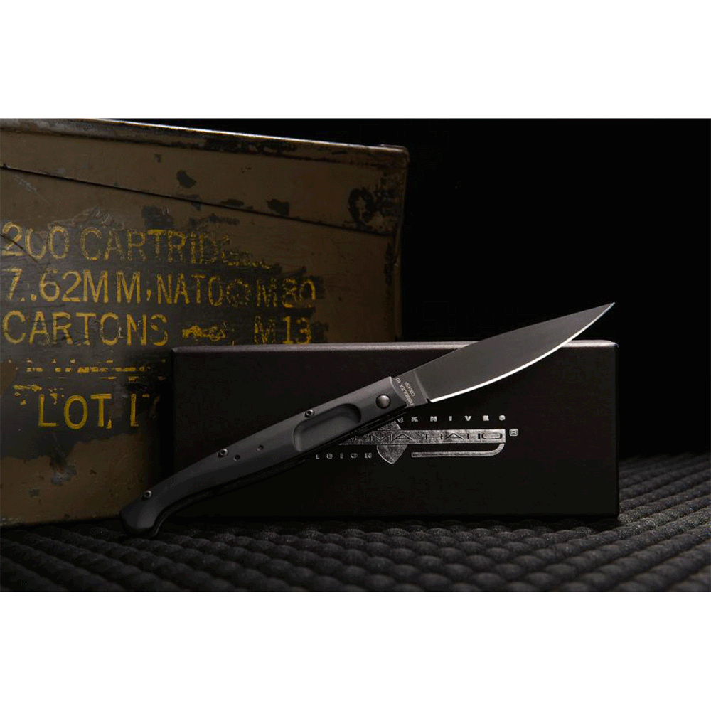 COLTELLO - EXTREMA RATIO - RESOLZA 10 BLACK