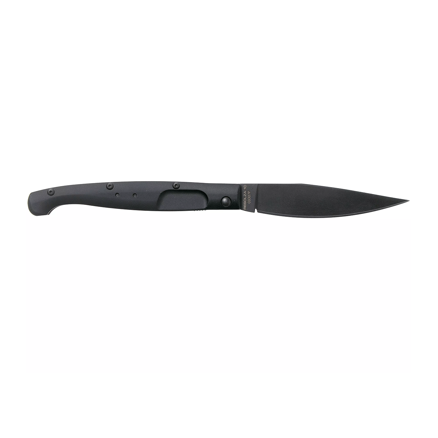 COLTELLO - EXTREMA RATIO - RESOLZA 10 BLACK