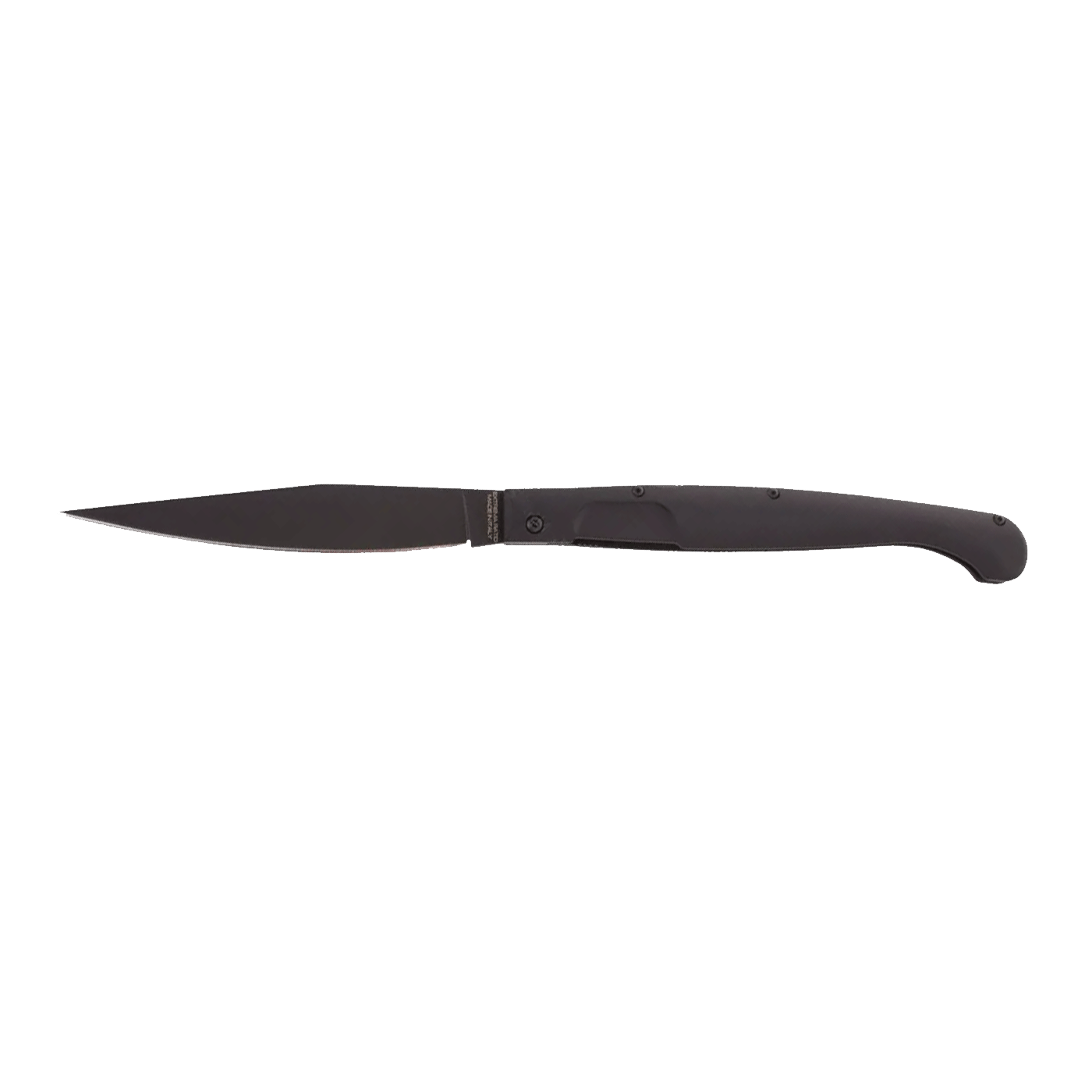KNIFE - EXTREMA RATIO - RESOLZA 12 BLACK