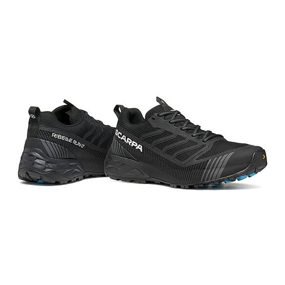 SCARPA - UOMO - RIBELLE RUN LT Black/Black