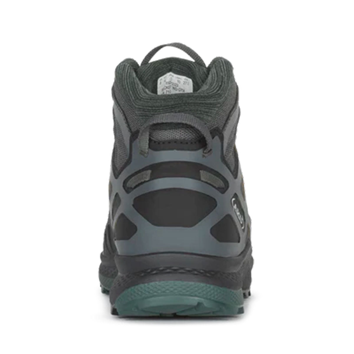 SCARPONI - AKU - 710 ROCKET MID DFS GTX 496 Grigio-Verde