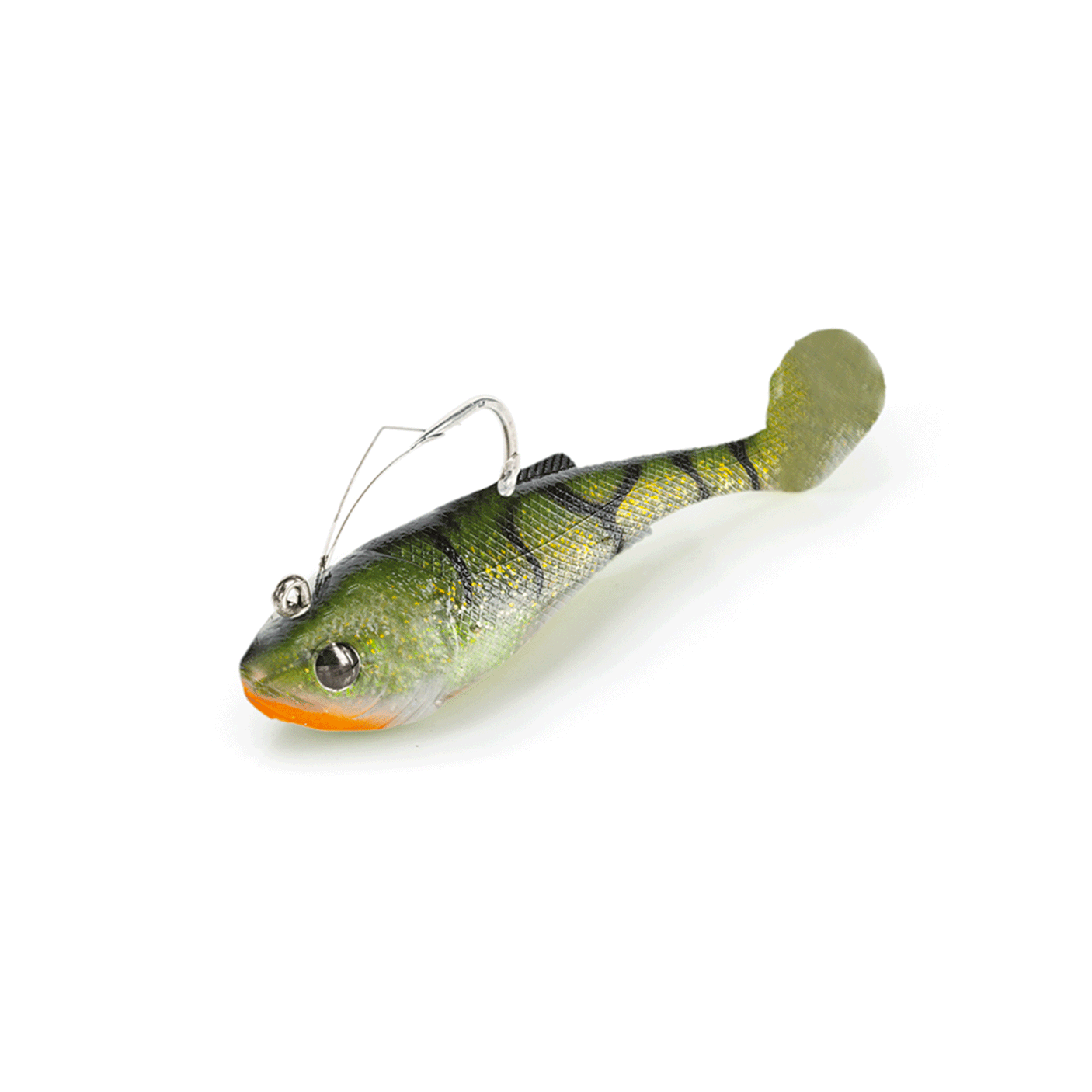 MOLIX - RT FLIP TAIL 3" 14g 1/2oz #PS01 Why