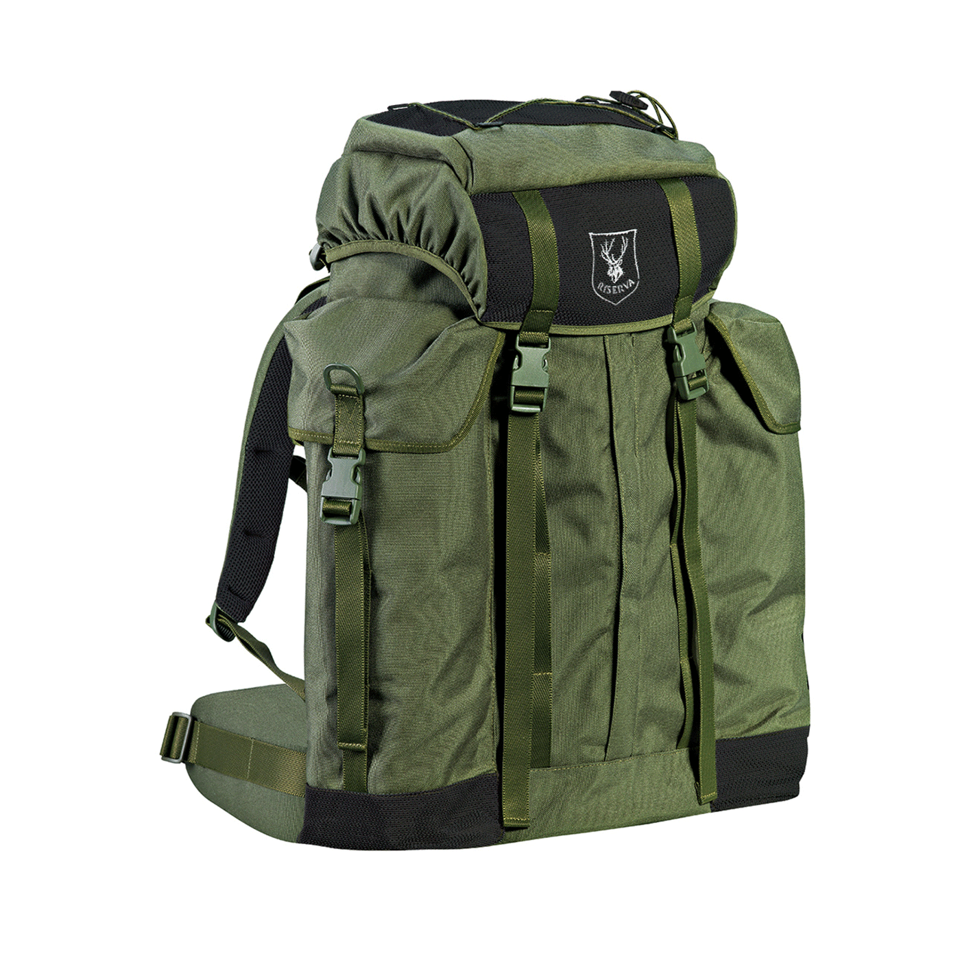 RISERVA - ZAINO TECNICO CORDURA 45/90 lt