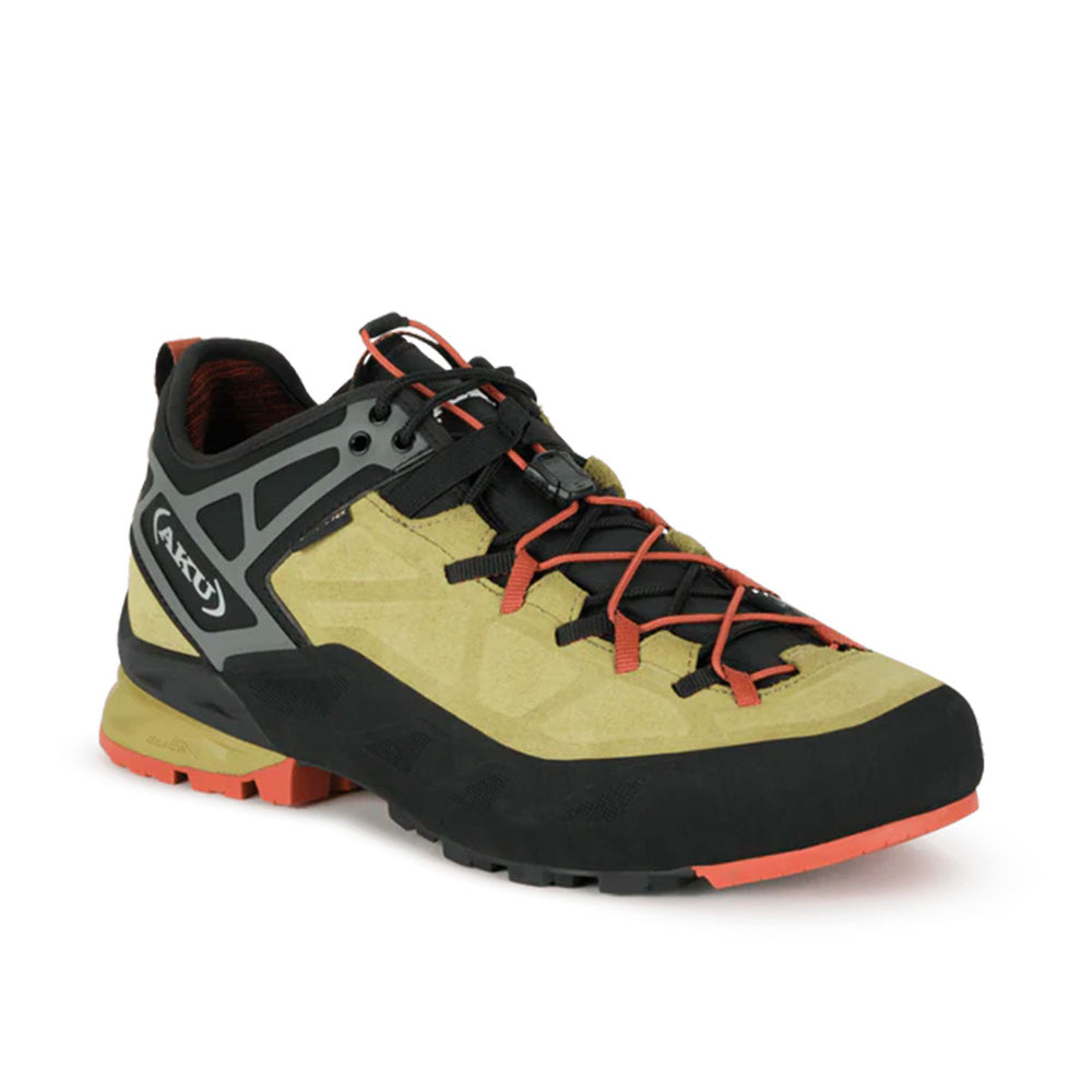 SCARPE - AKU - 717 ROCK DFS II GTX 361 Oliva-Arancio scuro