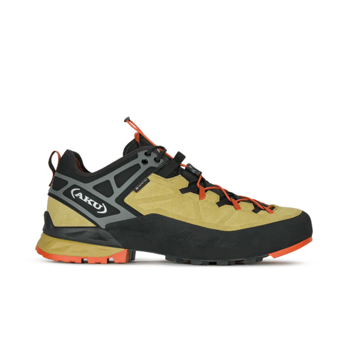 SCARPE - AKU - 717 ROCK DFS II GTX 361 Oliva-Arancio scuro