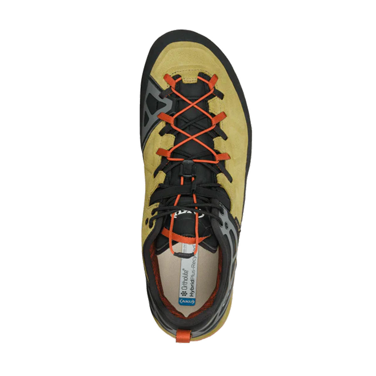 SCARPE - AKU - 717 ROCK DFS II GTX 361 Oliva-Arancio scuro