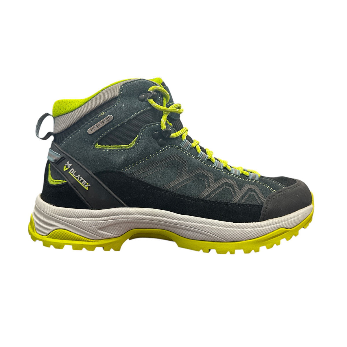 SCARPONI - BLATEX - S01 Green/Lime
