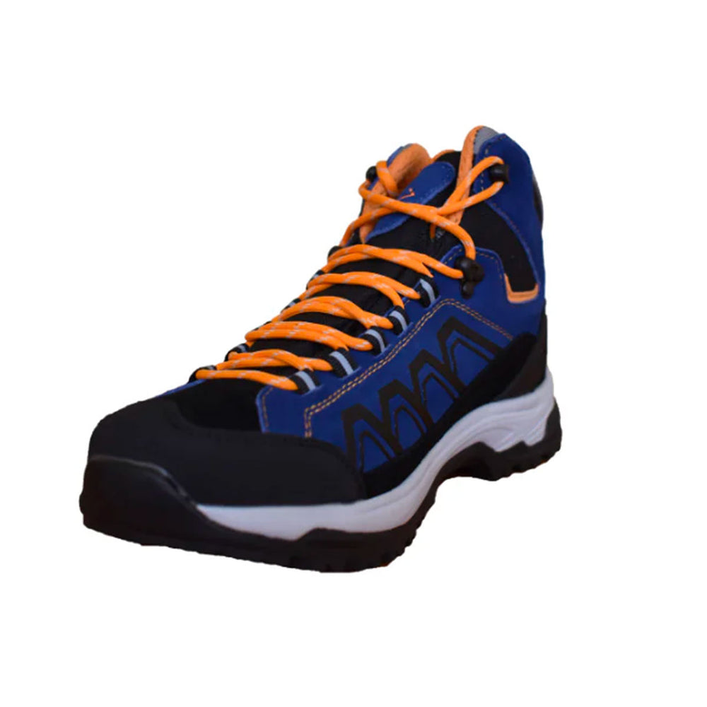 SCARPONI - BLATEX - S03 Blue/Black/Orange