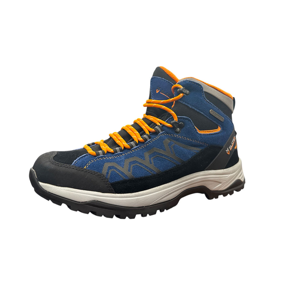 SCARPONI - BLATEX - S03 Blue/Black/Orange