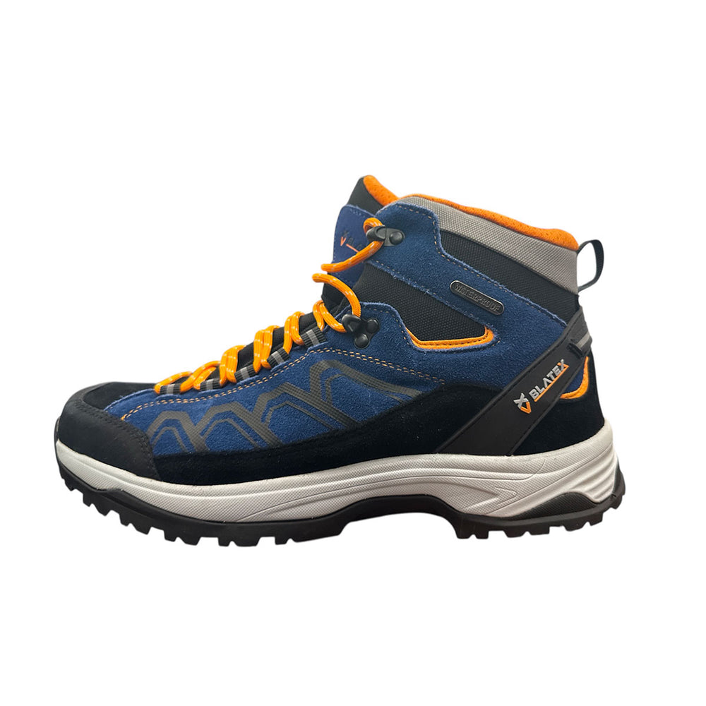 SCARPONI - BLATEX - S03 Blue/Black/Orange
