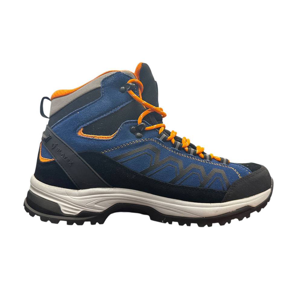 SCARPONI - BLATEX - S03 Blue/Black/Orange