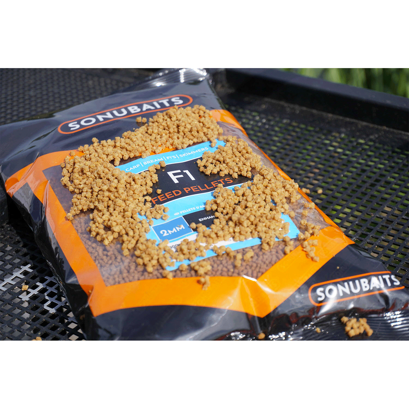 SONUBAITS - F1 FEED PELLET 2mm (900g)