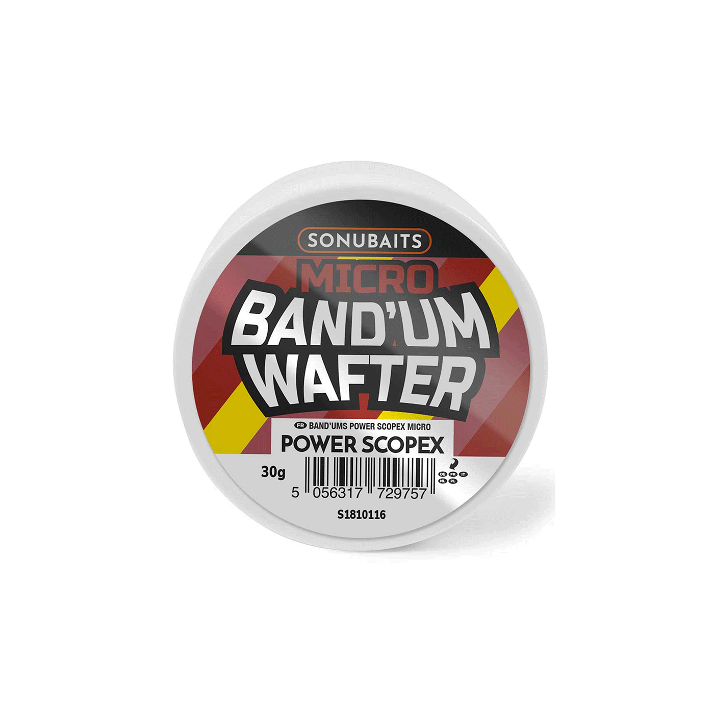 SONUBAITS - MICRO BAND'UM WAFTER 30g - Power Scopex