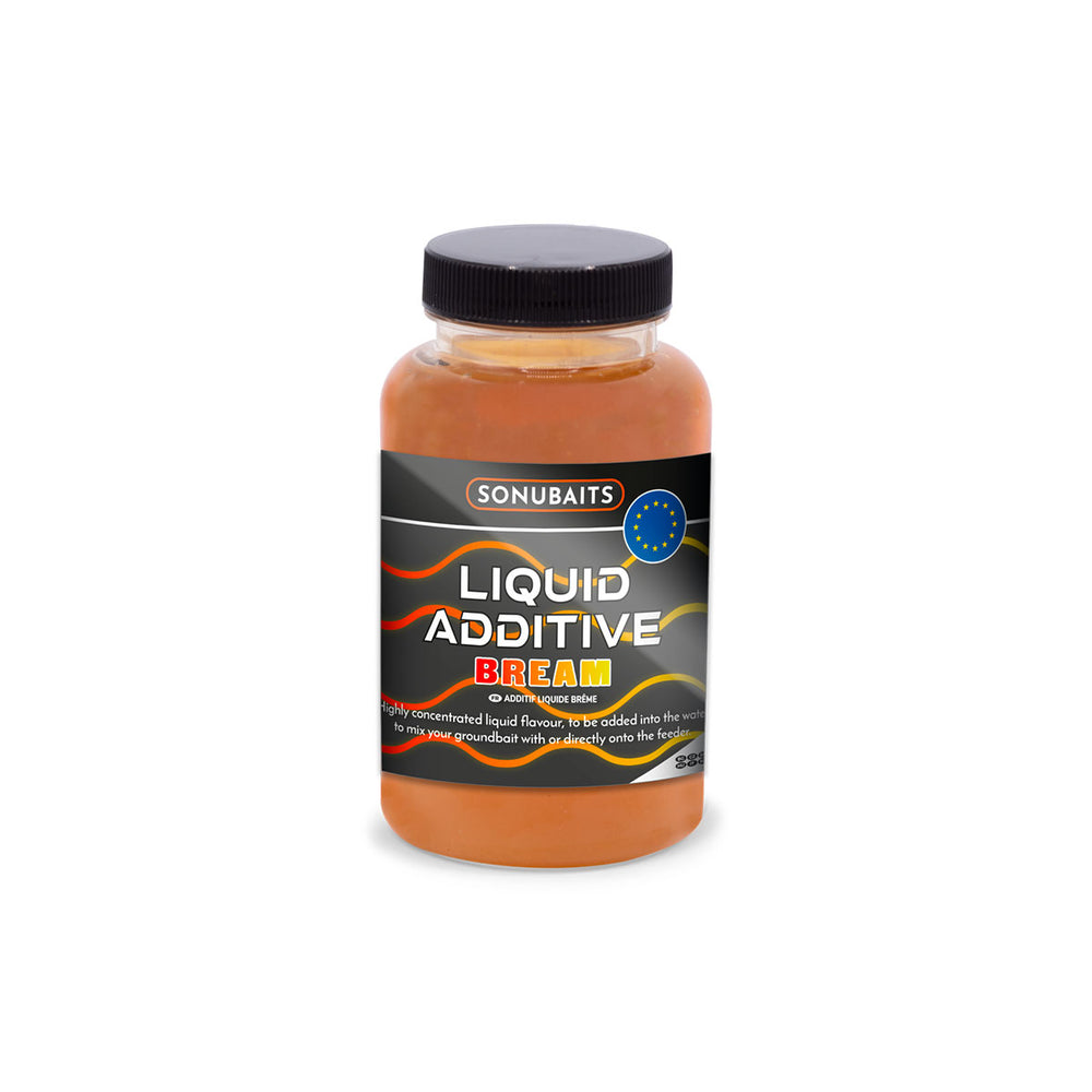SONUBAITS - LIQUID ADDITIVE BREAM 250ml (ADDITIVO)