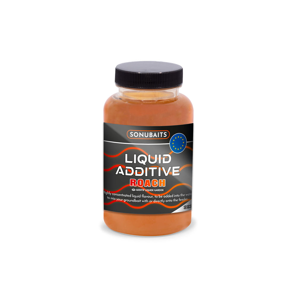 SONUBAITS - LIQUID ADDITIVE ROACH 250ml (ADDITIVO)