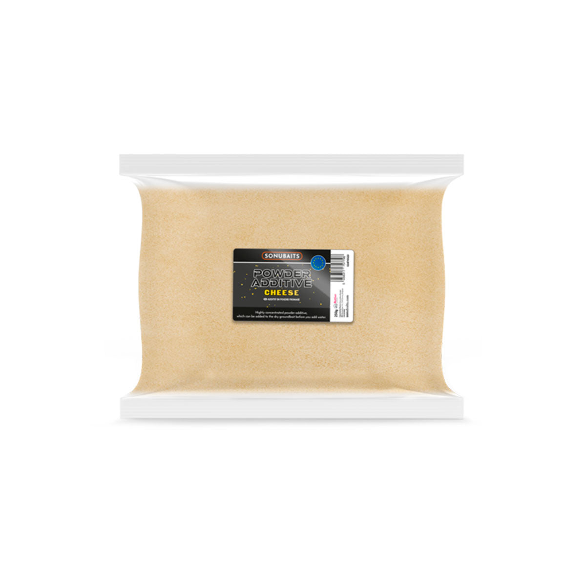 SONUBAITS - POWDER ADDITIVE CHEESE 250g (ADDITIVE)