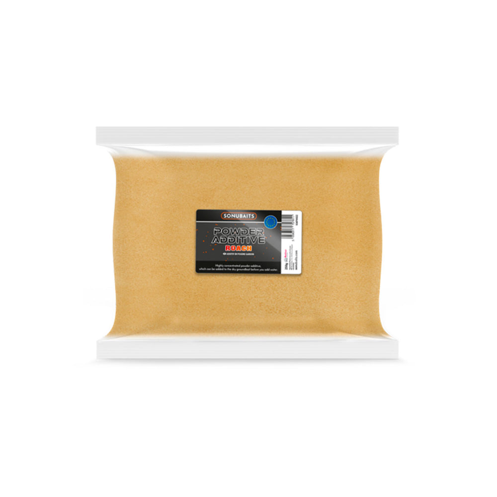 SONUBAITS - POWDER ADDITIVE ROACH 250g (ADDITIVE)