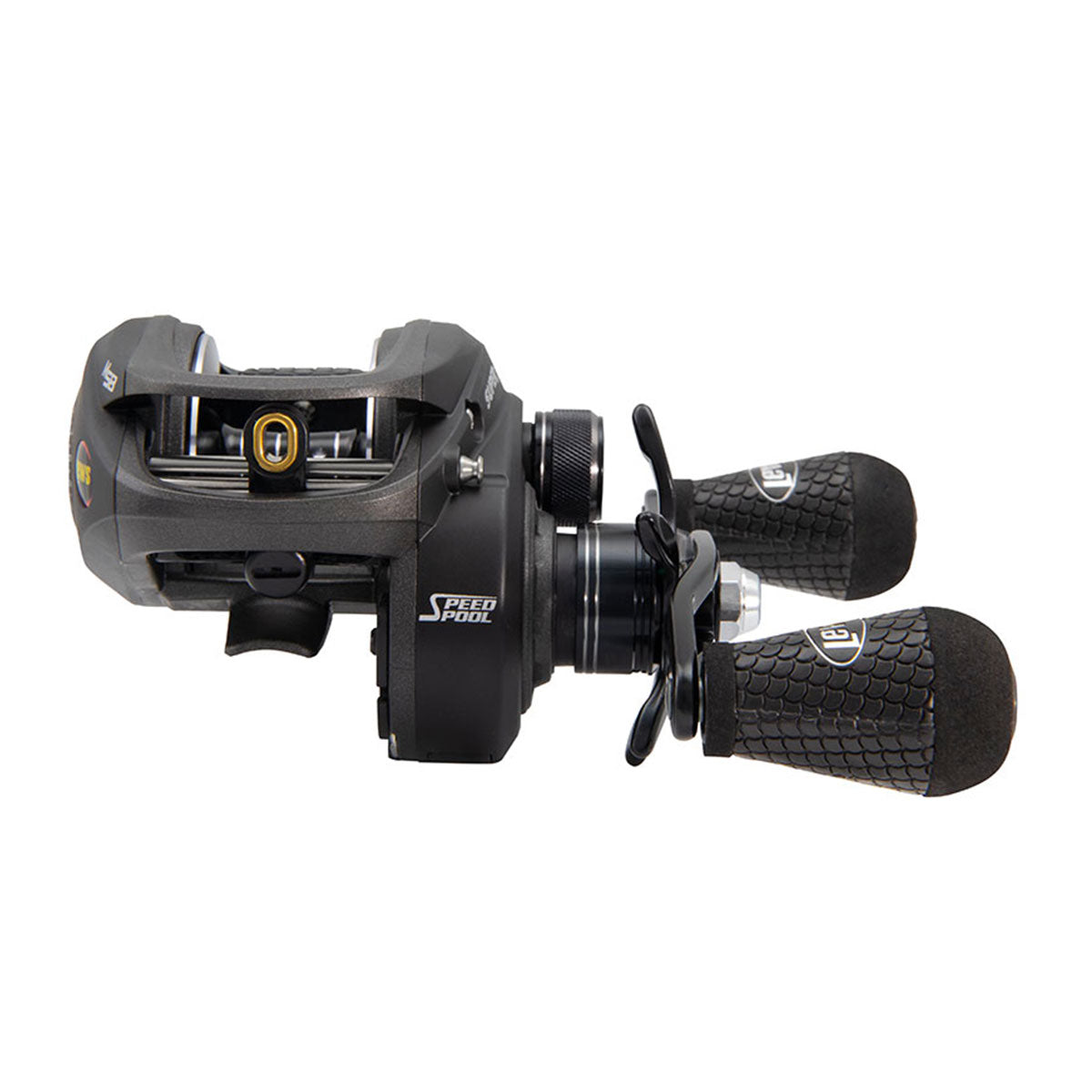 LEW'S® - SUPERDUTY® 300 SPEED SPOOL® 7.2:1 Left Hand Baitcast Reel