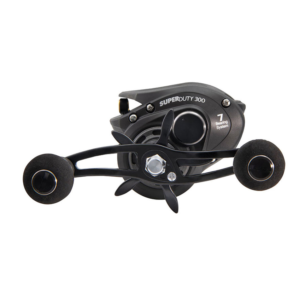LEW'S® - SUPERDUTY® 300 SPEED SPOOL® 7.2:1 Left Hand Baitcast Reel