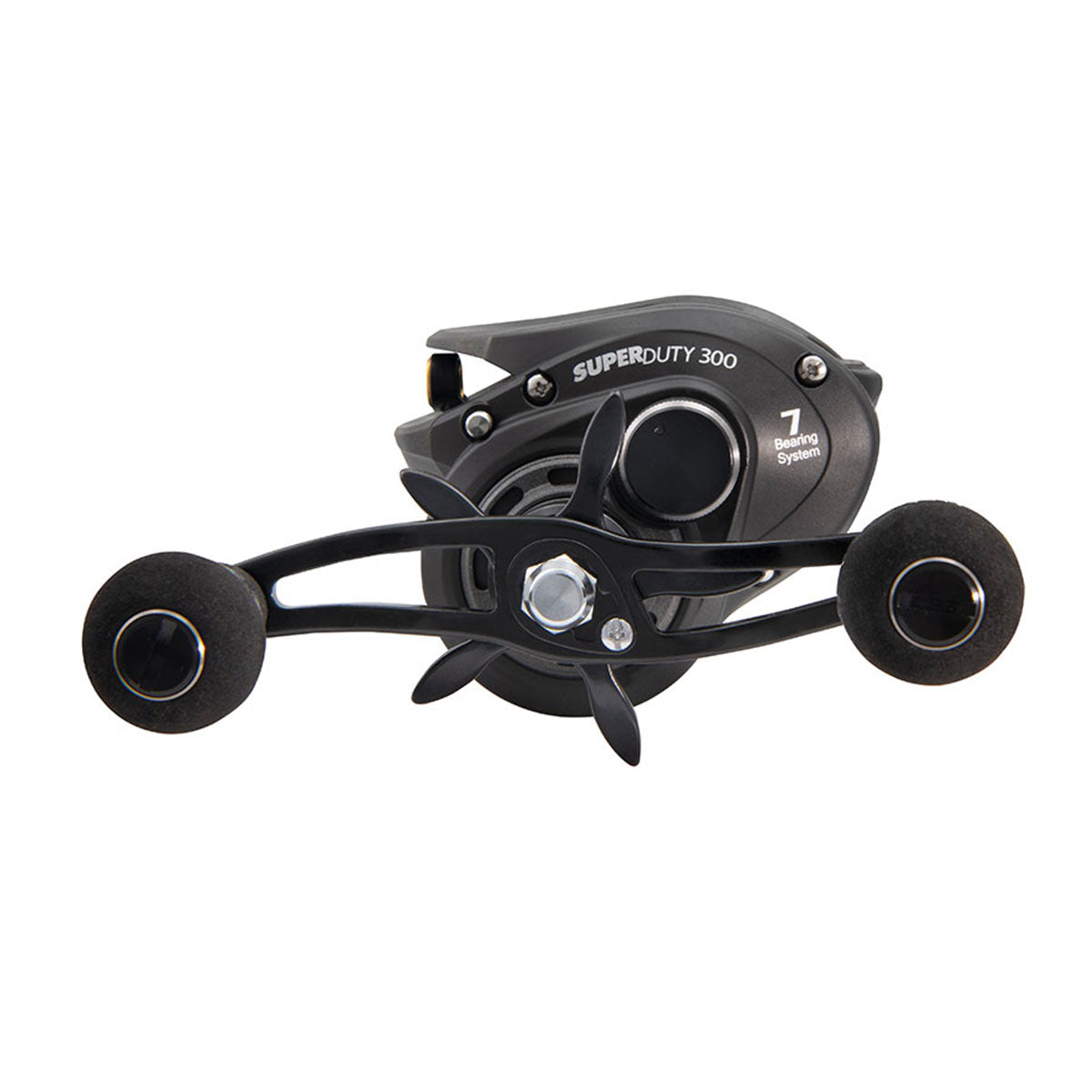 LEW'S® - SUPERDUTY® 300 SPEED SPOOL® 7.2:1 Left Hand Baitcast Reel