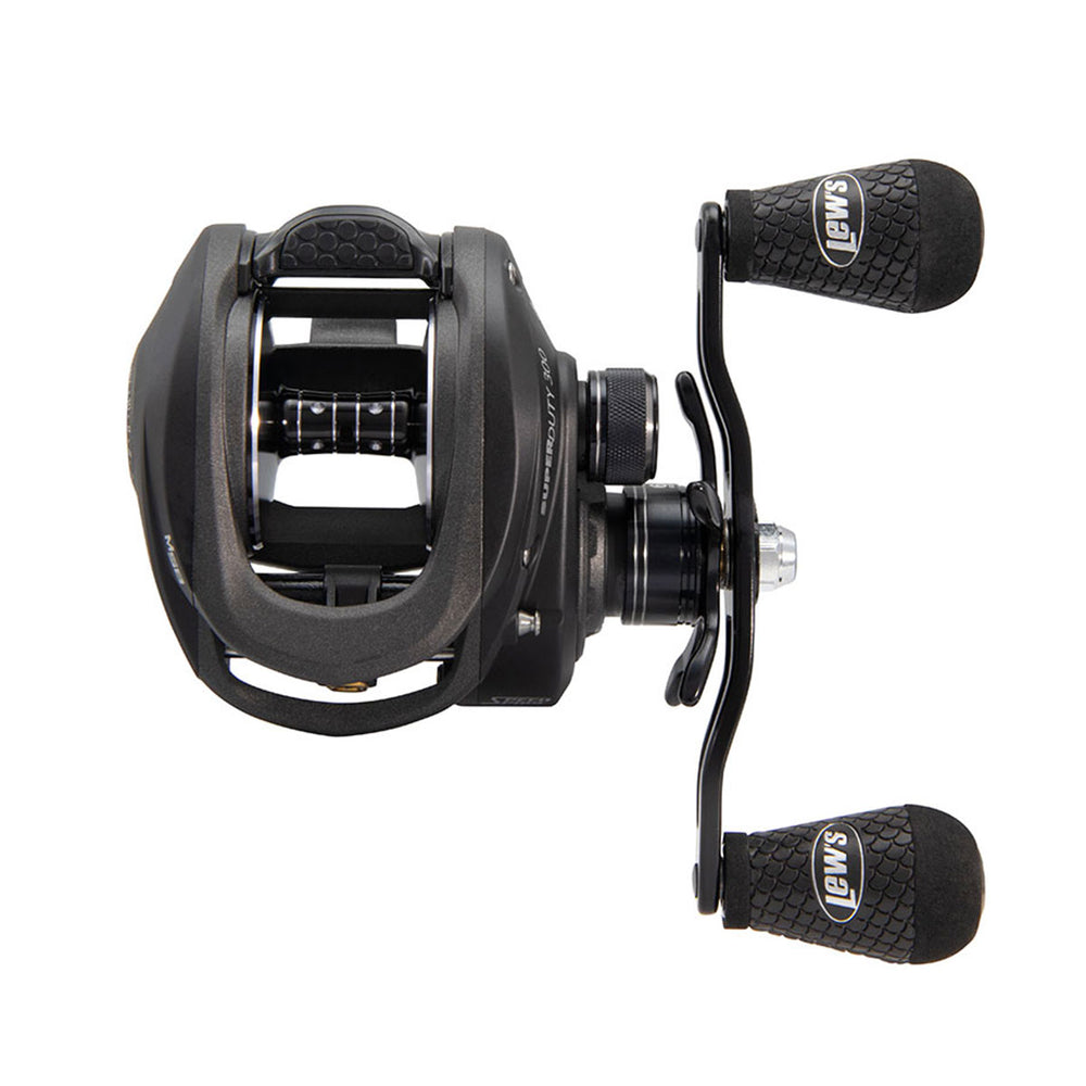 LEW'S® - SUPERDUTY® 300 SPEED SPOOL® 7.2:1 Left Hand Baitcast Reel