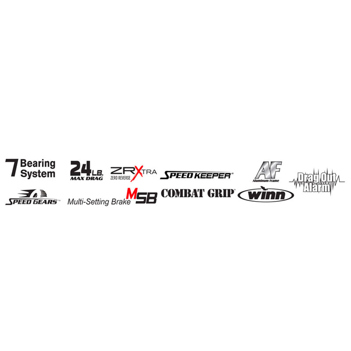 LEW'S® - SUPERDUTY® 300 SPEED SPOOL® 7.2:1 Left Hand Baitcast Reel