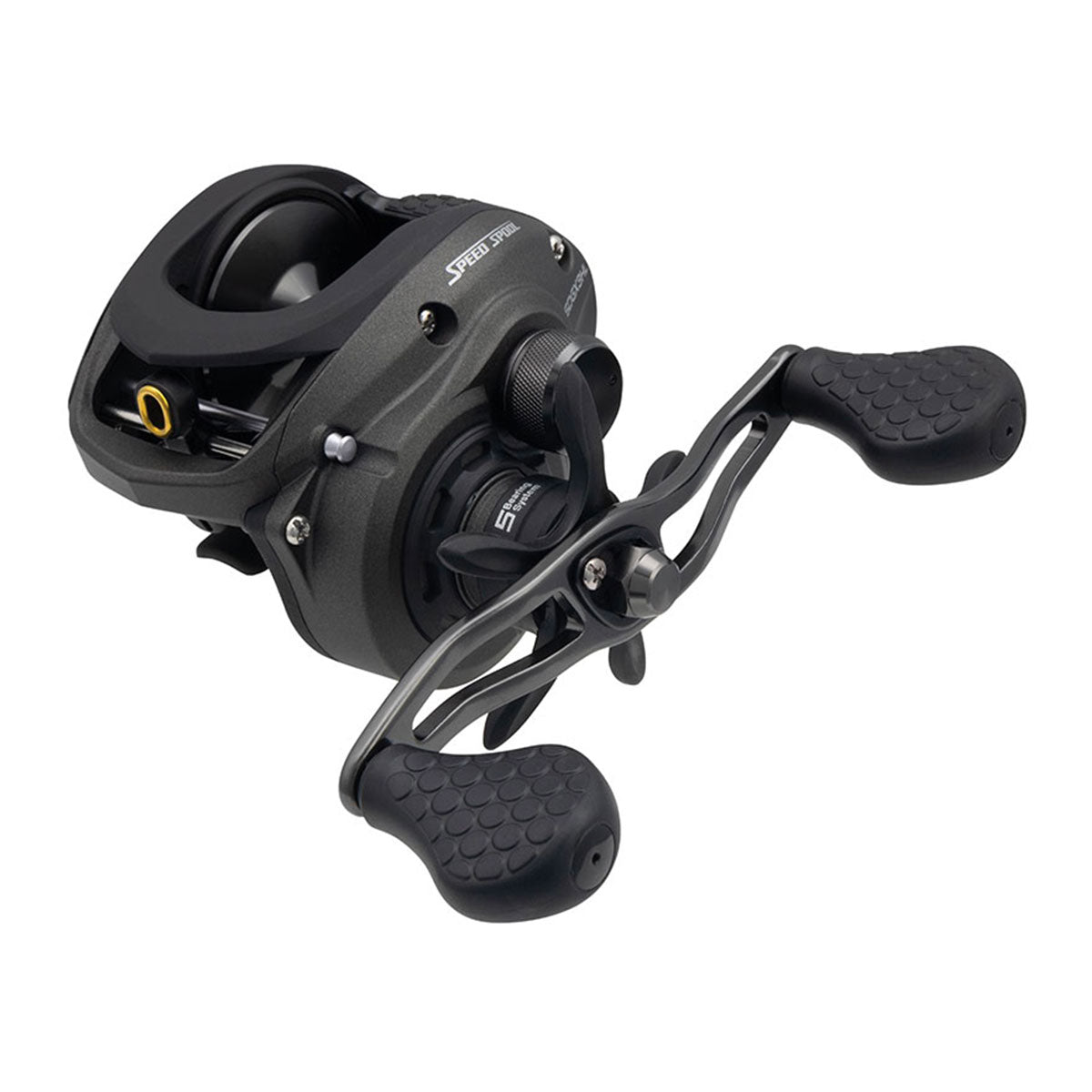 LEW'S® - SUPERDUTY® GX3 SPEED SPOOL® 6.5:1 Right Hand Baitcast Reel