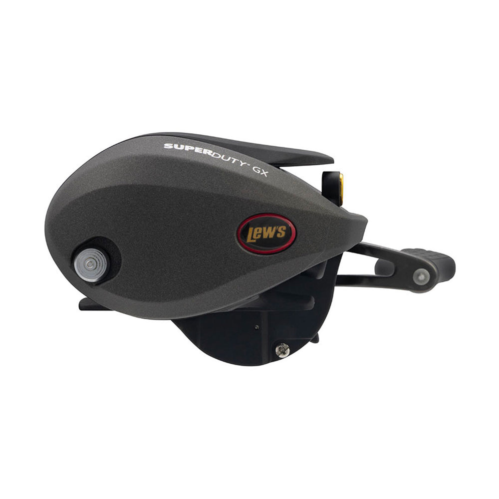 LEW'S® - SUPERDUTY® GX3 SPEED SPOOL® 6.5:1 Right Hand Baitcast Reel