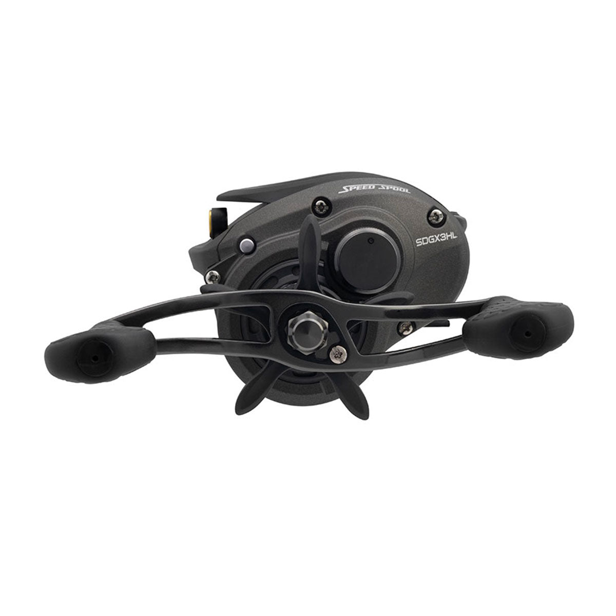 LEW'S® - SUPERDUTY® GX3 SPEED SPOOL® 6.5:1 Right Hand Baitcast Reel