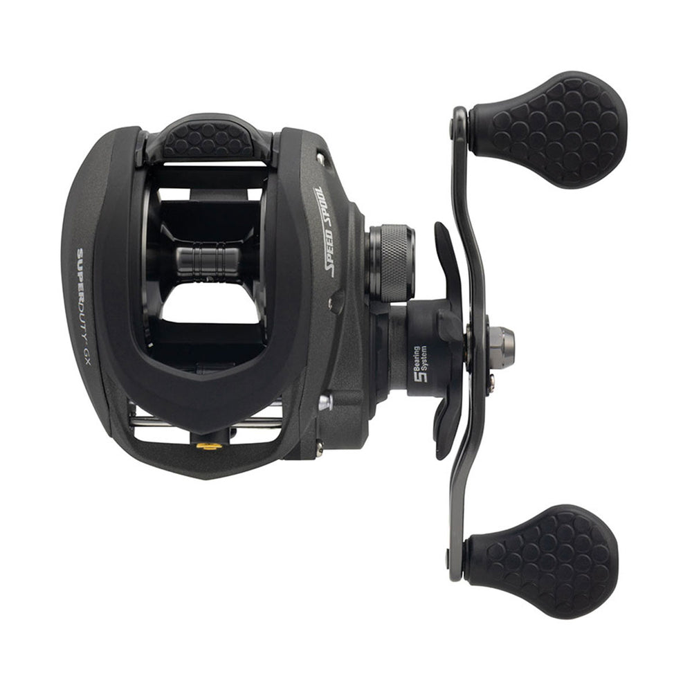 LEW'S® - SUPERDUTY® GX3 SPEED SPOOL® 6.5:1 Right Hand Baitcast Reel