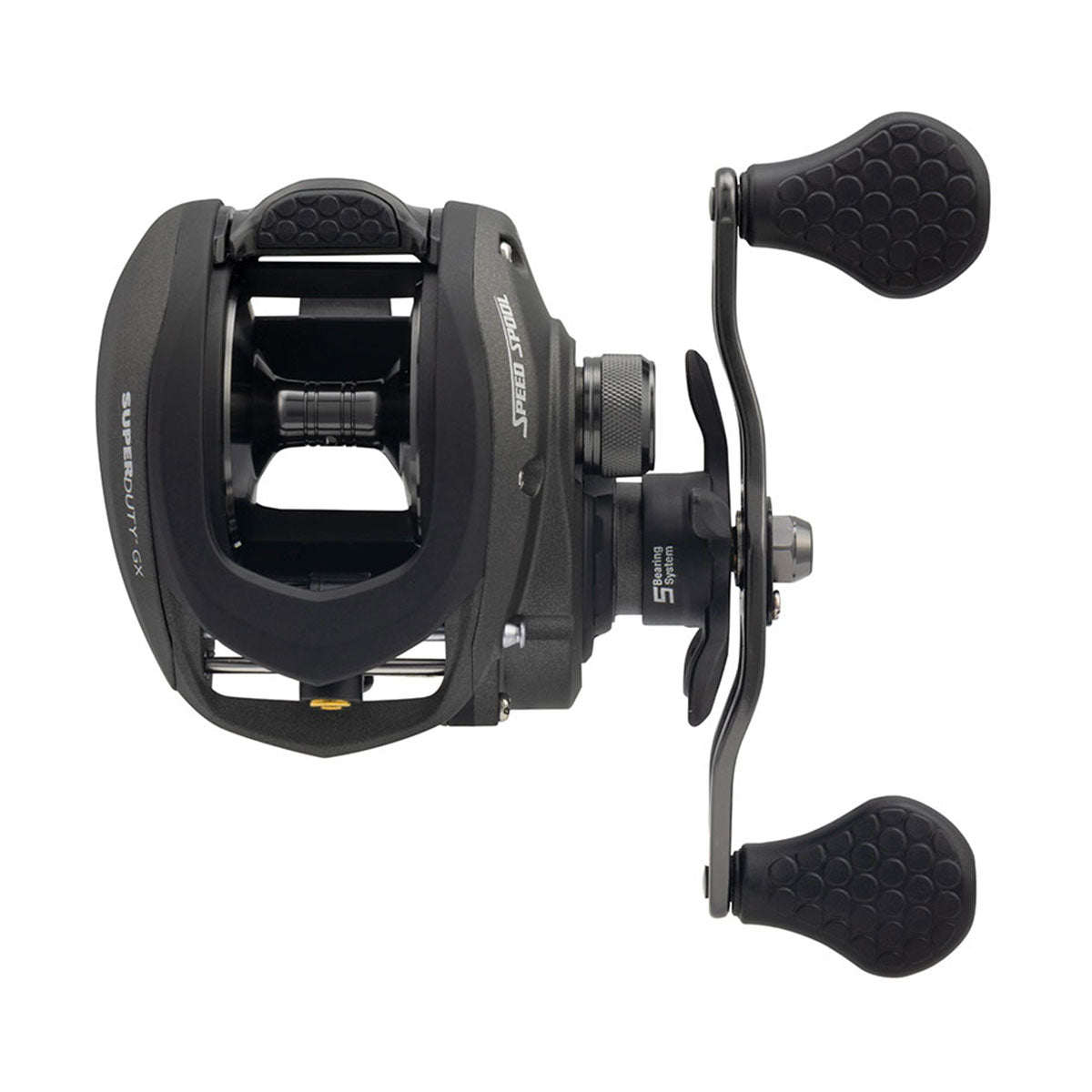 LEW'S® - SUPERDUTY® GX3 SPEED SPOOL® 6.5:1 Right Hand Baitcast Reel
