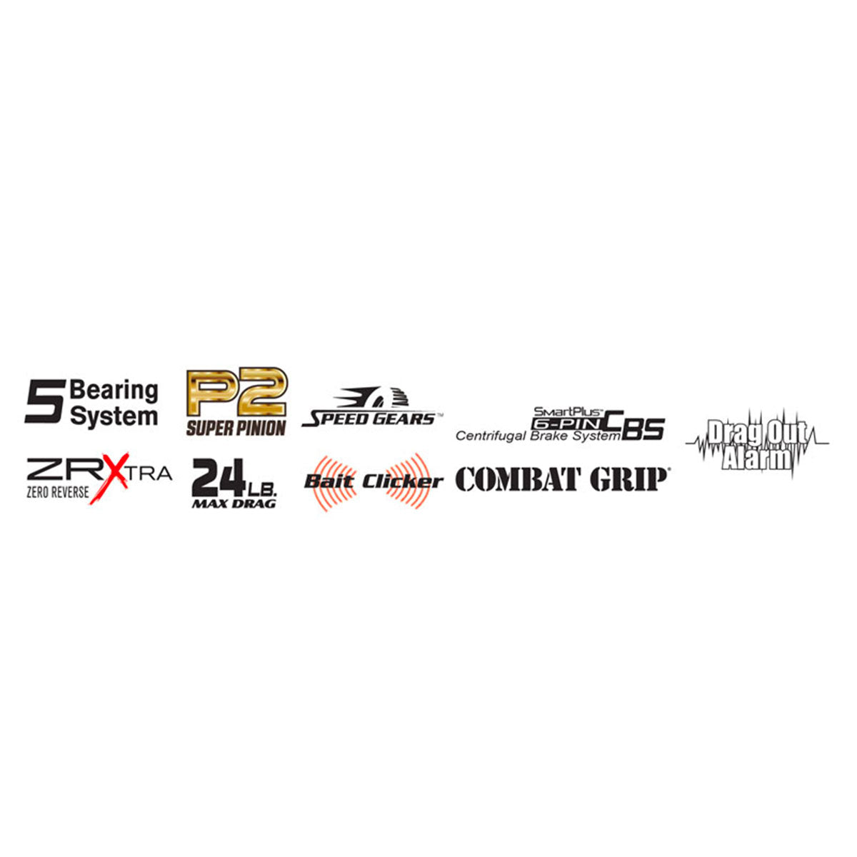 LEW'S® - SUPERDUTY® GX3 SPEED SPOOL® 6.5:1 Right Hand Baitcast Reel