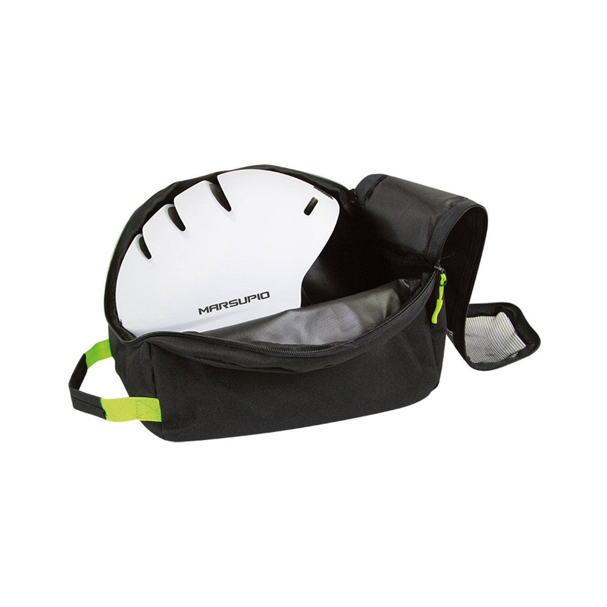 MARSUPIO - BORSA SIDNEY Porta caschetto o scarpe Black