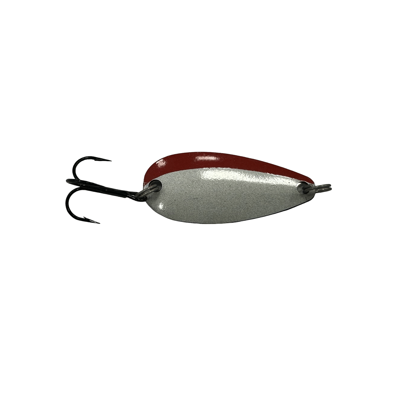 SPOON - THE FILIBUSTER - THE PIRATE SERIES MOD. S. 5GR SILVER/RED