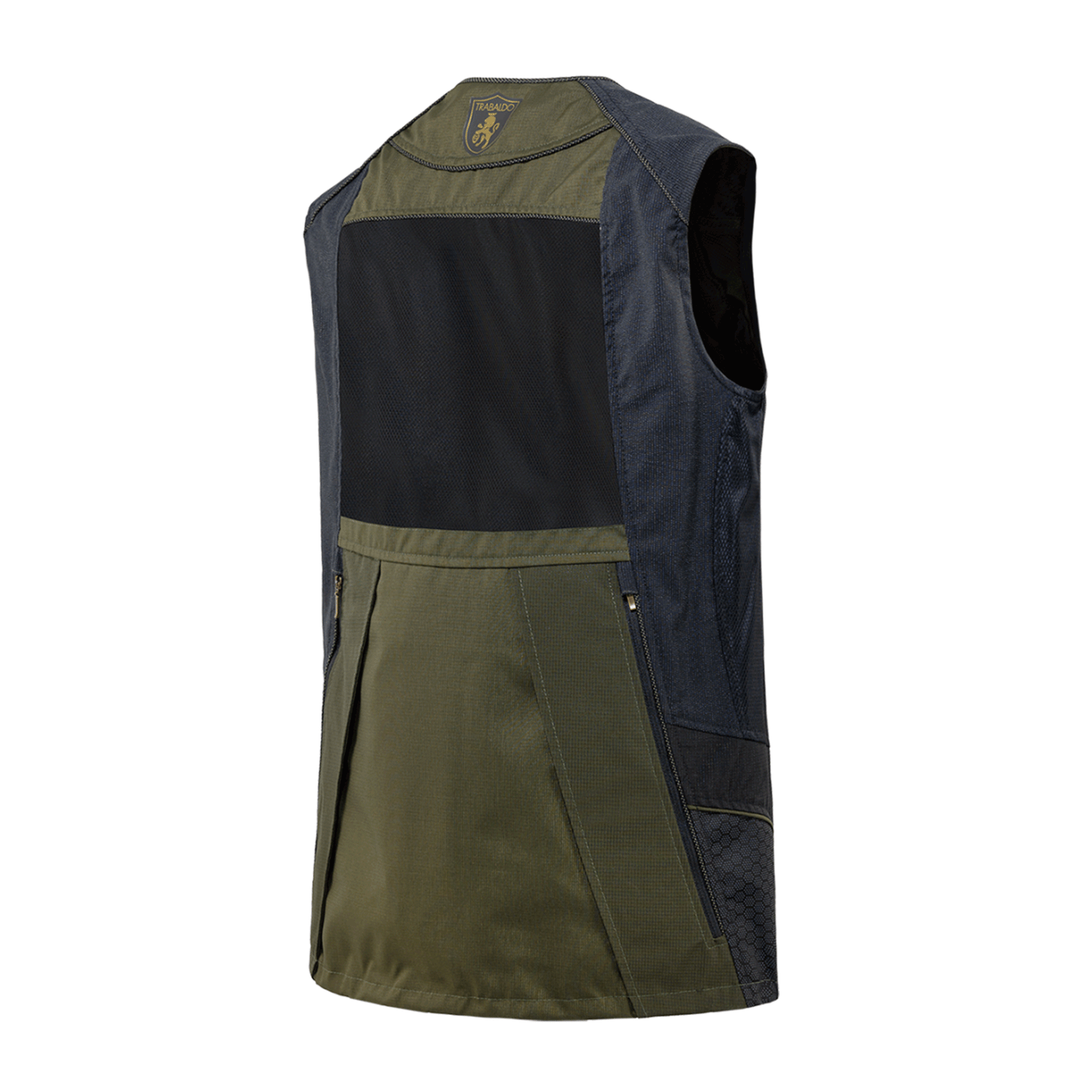 GILET - TRABALDO - SNIPER 298 BLACK