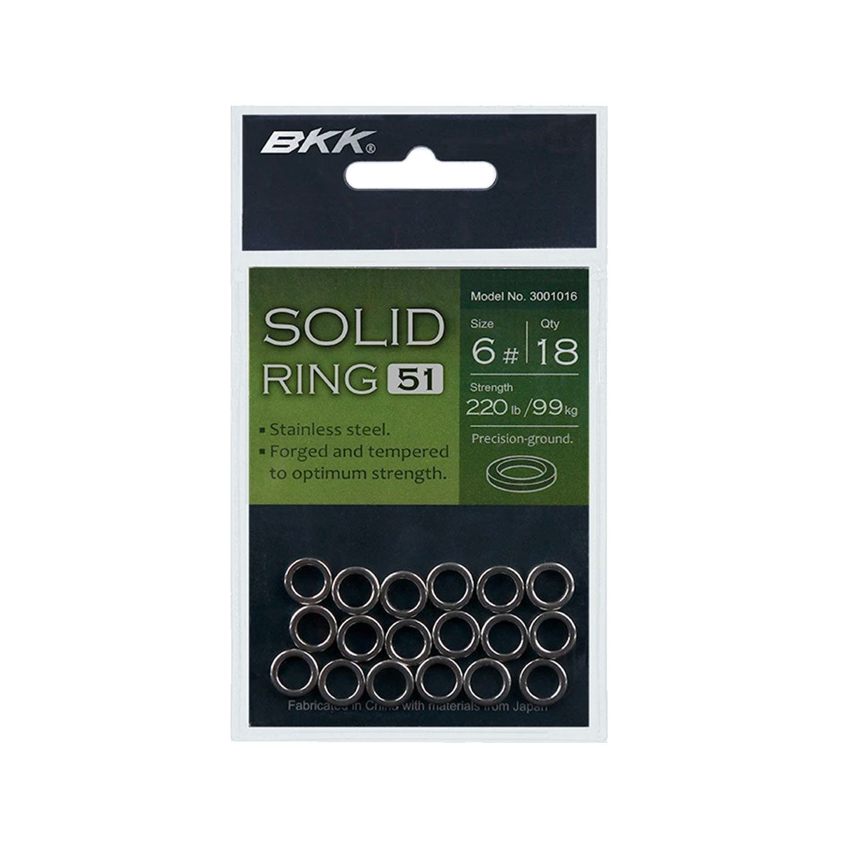 BKK - SOLID RING-51