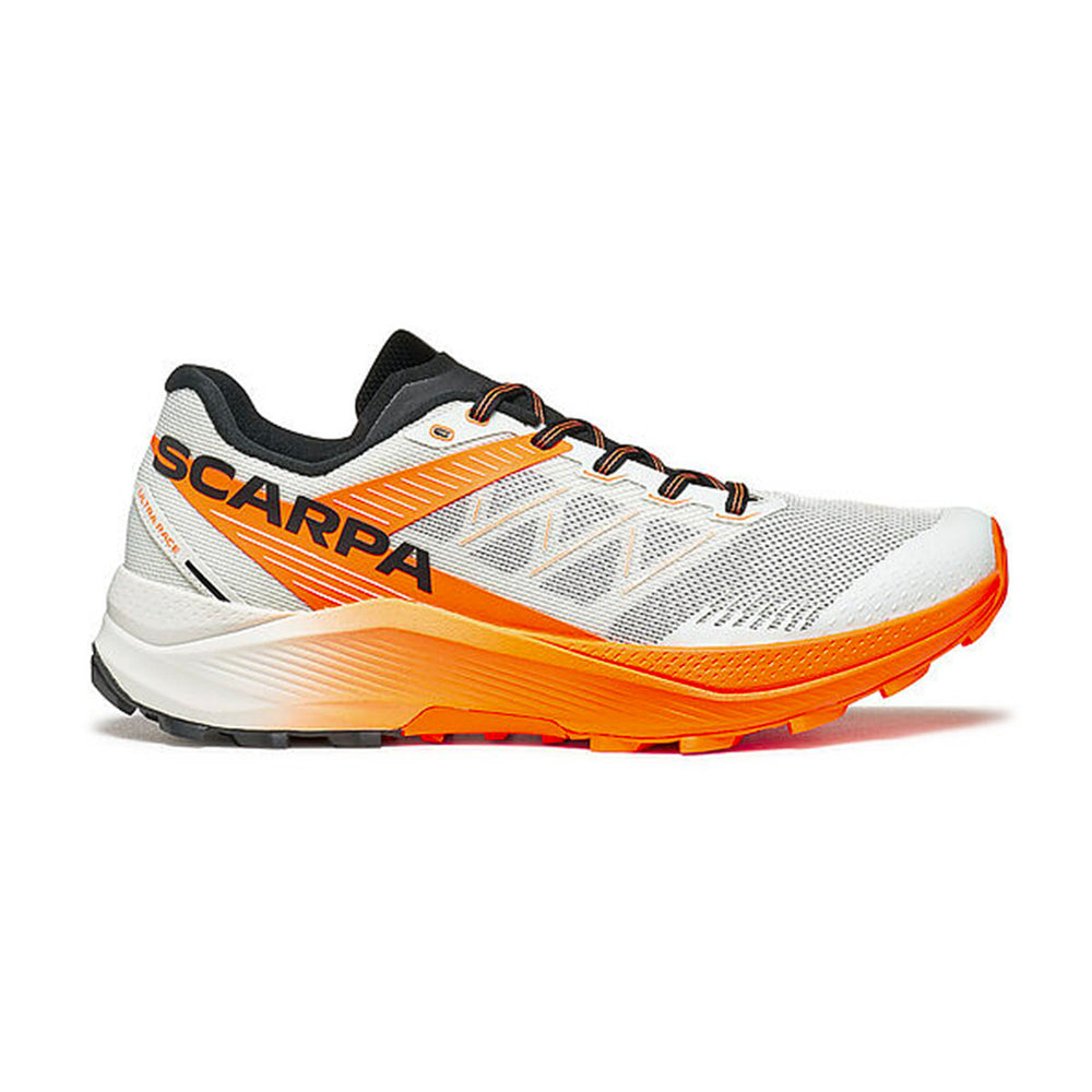 SCARPA - UOMO - SPIN ULTRA 2 Ice Orange Fluo