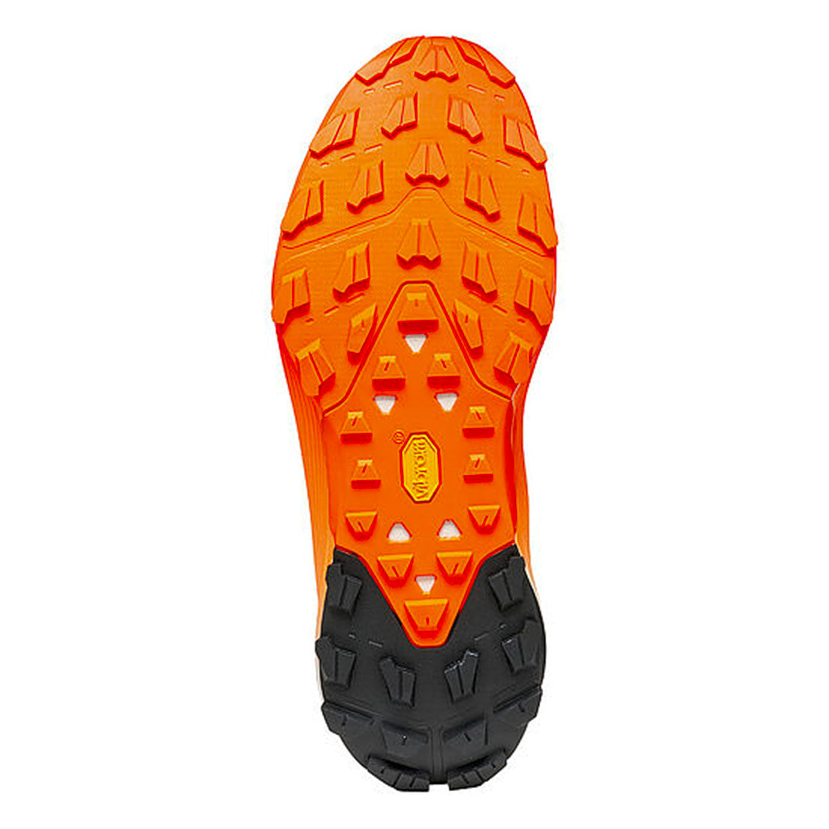 SCARPA - UOMO - SPIN ULTRA 2 Ice Orange Fluo