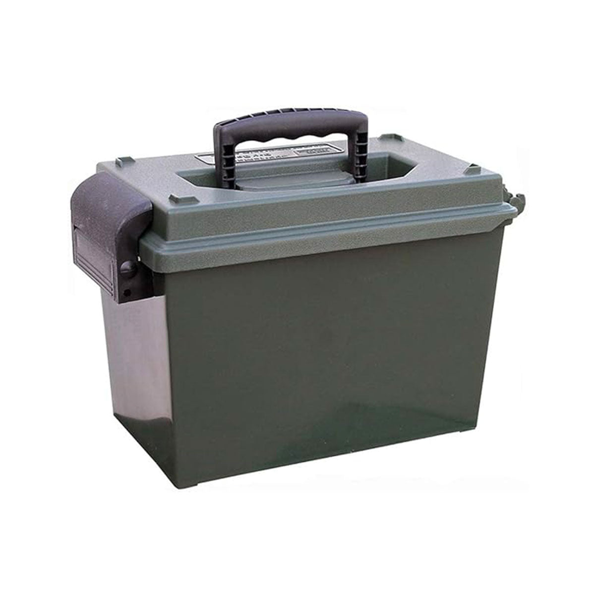 MTM CASE GUARD - SPORTSMEN'S PLUS UTILITY DRY BOX 15x8.8x13'' Green