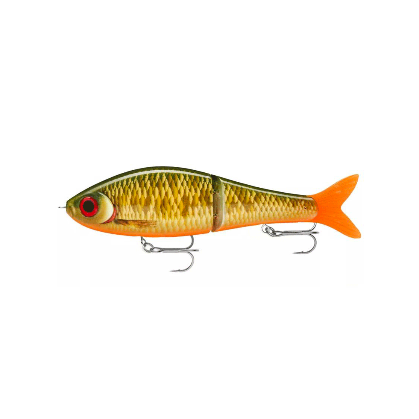 RAPALA - SUPER SHADOW RAP GLIDE 11 | 11cm | 4-3/8" 45g | 1-5/8 oz. Scaled Roach