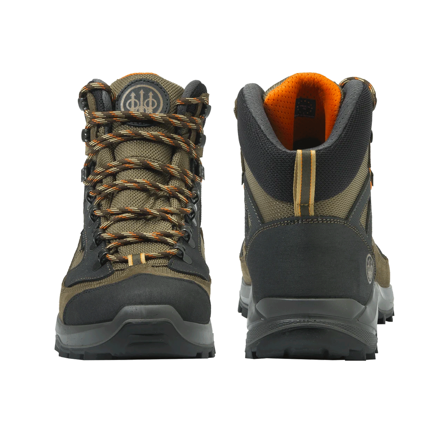 BOOTS - BERETTA - TERRIER GTX Brown