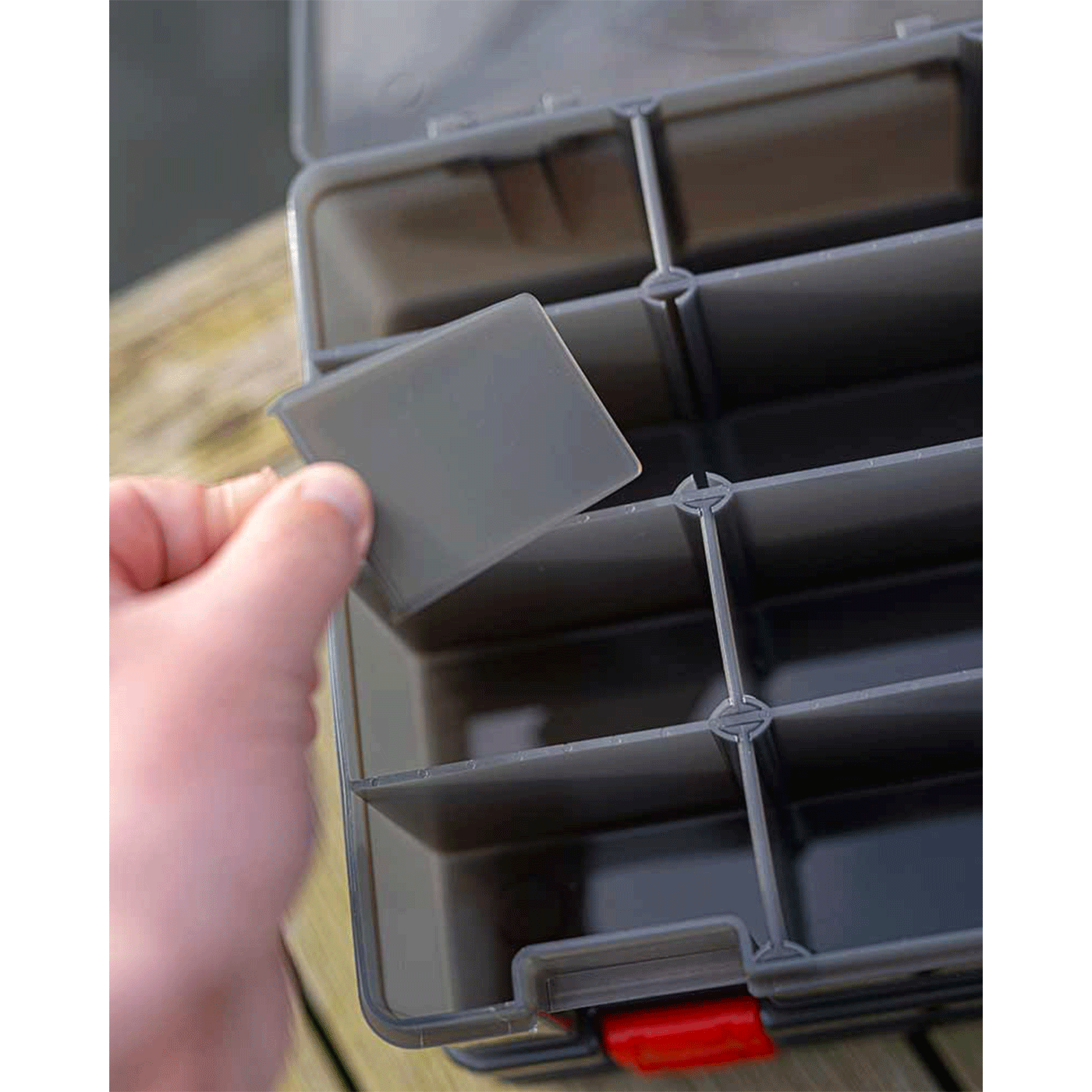 BOX - FOX RAGE - STACK 'N' STORE® SHIELD STORAGE