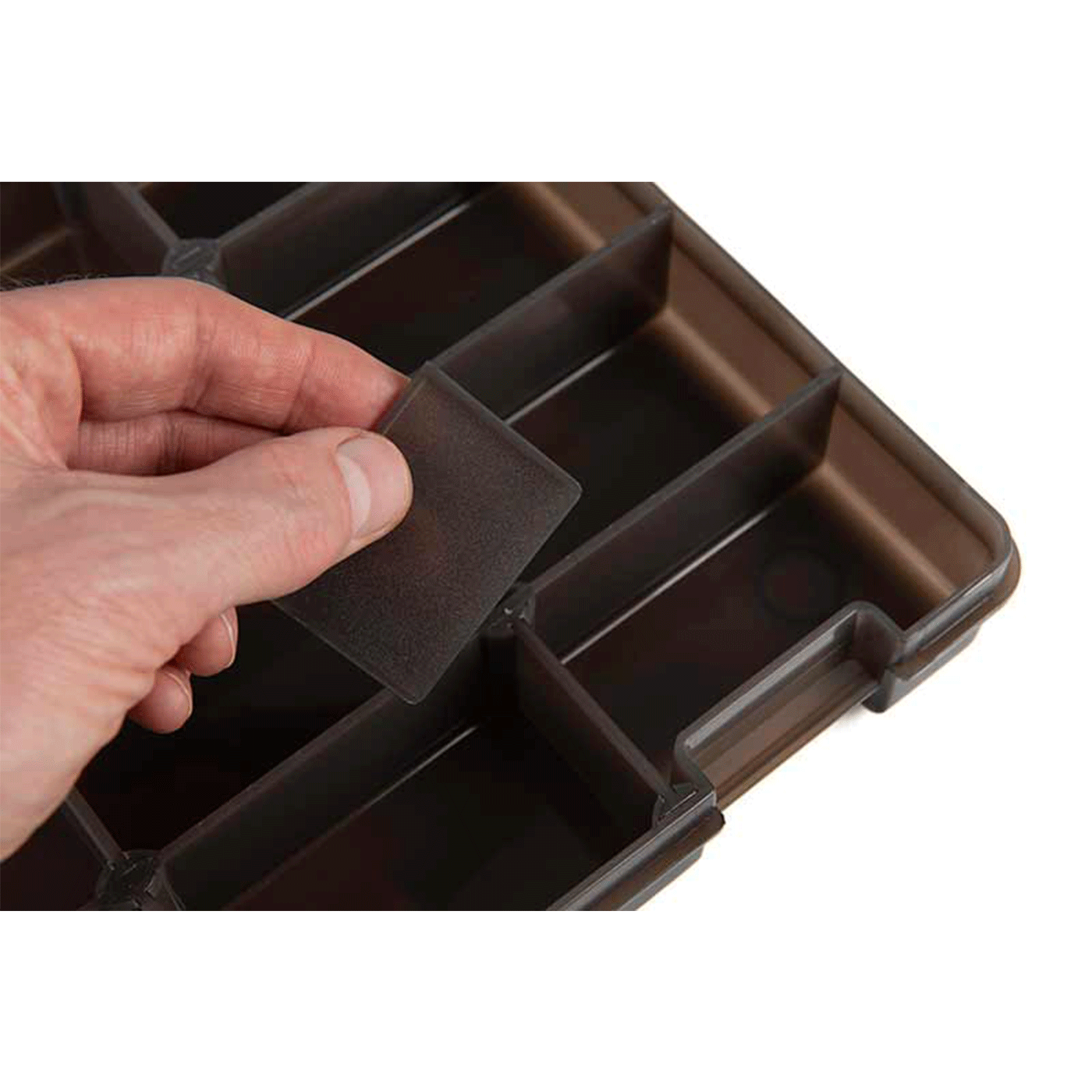 BOX - FOX RAGE - STACK 'N' STORE® SHIELD STORAGE